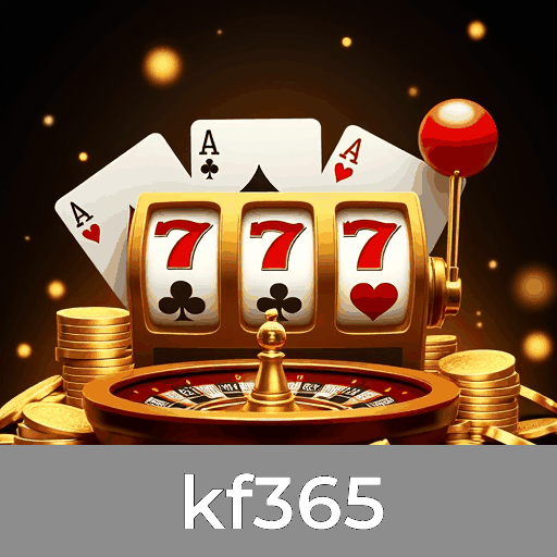 kf365: Caça-níqueis - Mega Prêmios, Jogos de Mesa - Estratégia Suprema, Live Dealers - Experiência Imersiva