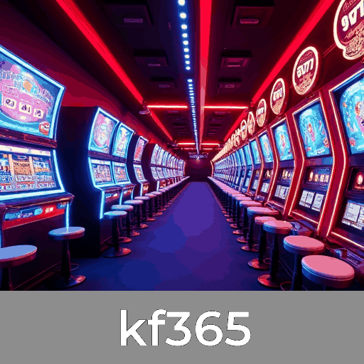 kf365: Caça-níqueis - Mega Prêmios, Jogos de Mesa - Estratégia Suprema, Live Dealers - Experiência Imersiva